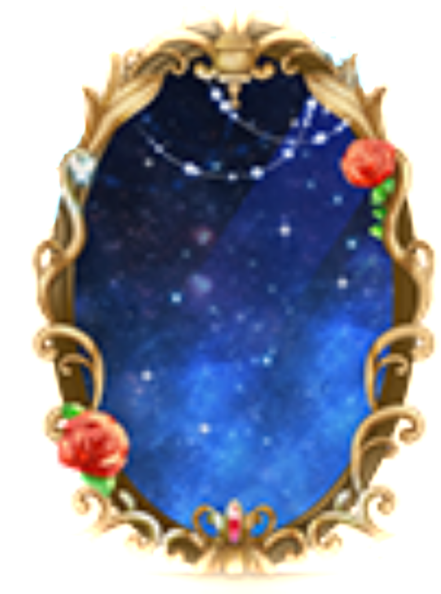 Magic mirror